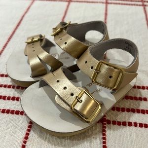 Gold Sun Sans size 0